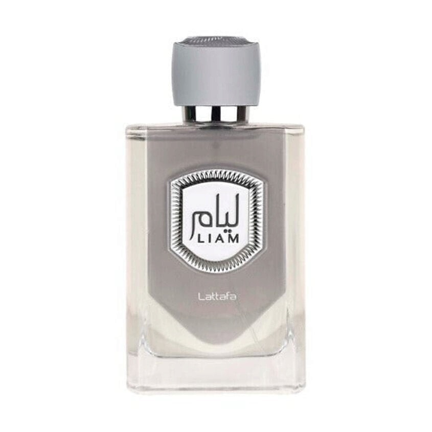 Изображение товара Lattafa Liam Grey парфюмерная вода унисекс 100 мл премиальный аромат