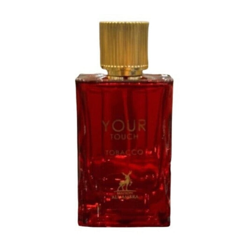 Изображение товара MAISON ALHAMBRA Парфюмерная вода Your Touch Tobacco, 100
