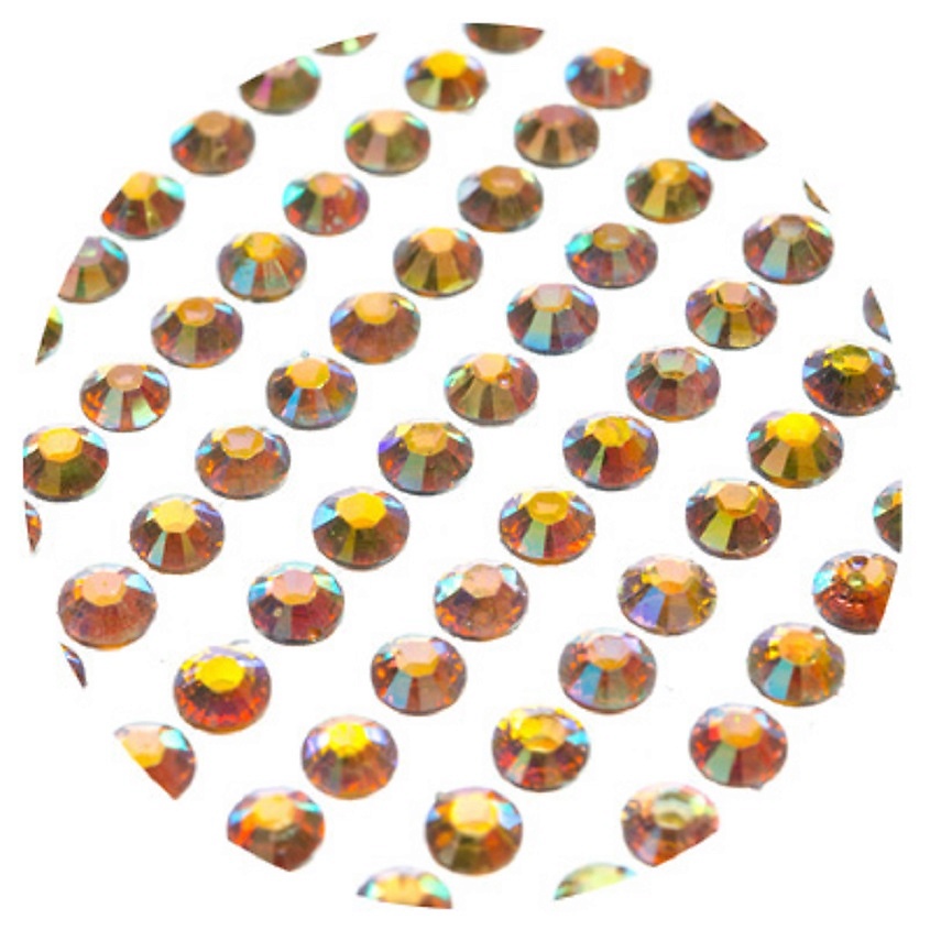 Изображение товара IRISK Стразы крупные на клеевой основе, 001