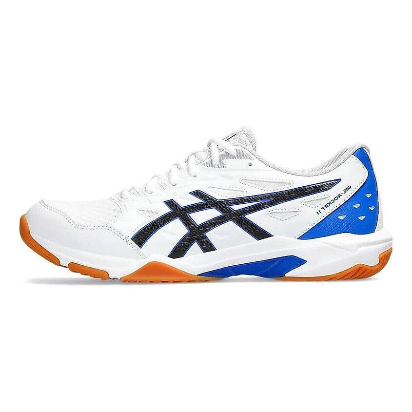 Изображение товара ASICS Кроссовки Gel Rocket 11 'White And Black', Размер 41.5