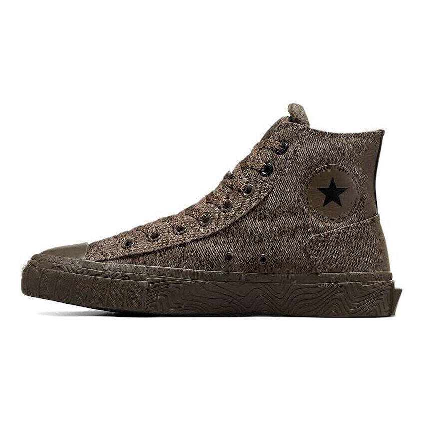 Изображение товара Кроссовки Converse Chuck Taylor All Star High коричневые, размер 37