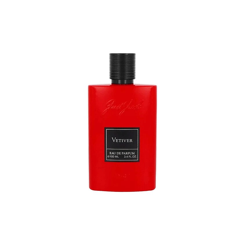 Изображение товара JUST JACK Vetiver парфюмерная вода женская 100 мл свежий древесный аромат