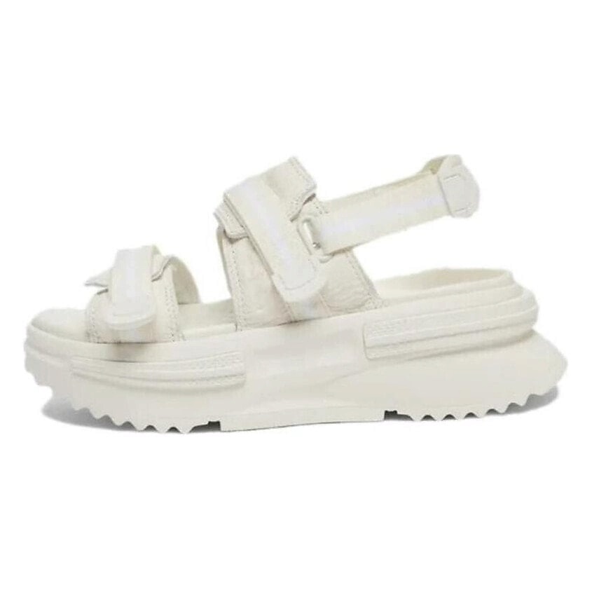 Изображение товара CONVERSE Run Star Utility Cx Egret женские кроссовки из текстиля и искусственной кожи