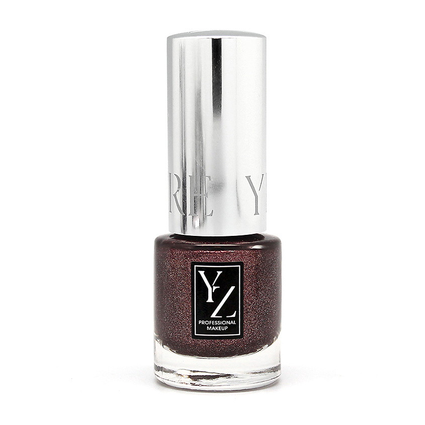 Изображение товара YLLOZURE Лак для ногтей Гламур Песочный микс, № 394, 7 мл