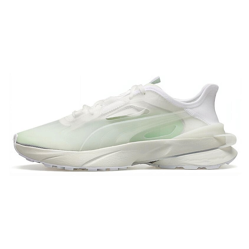 Изображение товара PUMA Кроссовки Pwrframe Staffonly X Ray 'White Green', 38.5