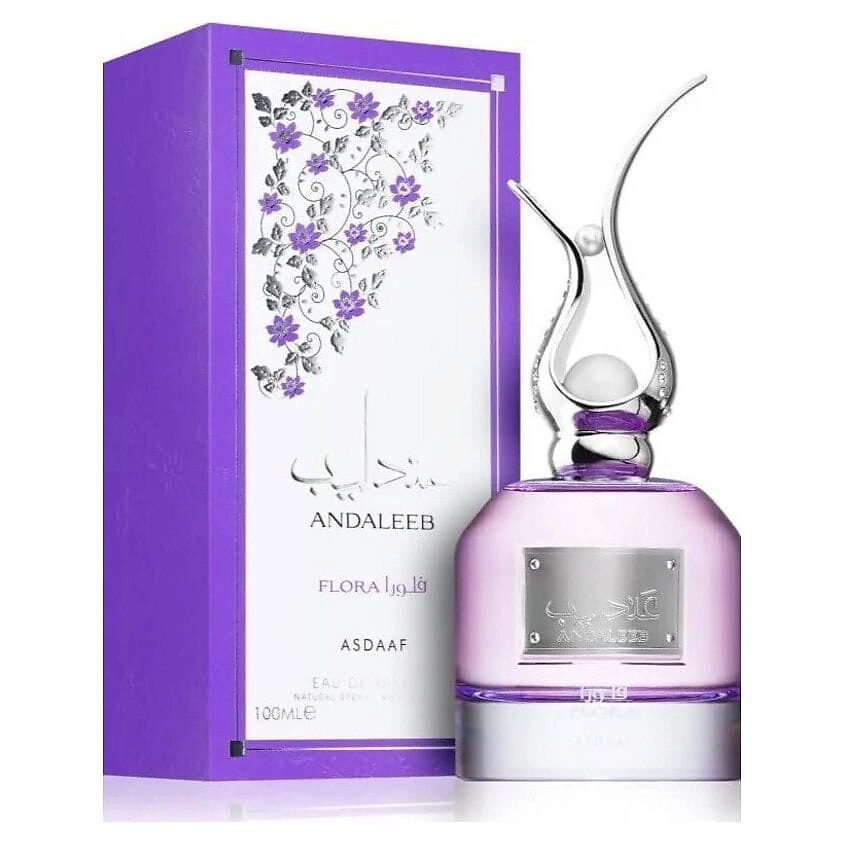 Изображение товара LATTAFA Парфюмерная вода Asdaaf Al Andaleeb Flora, 100