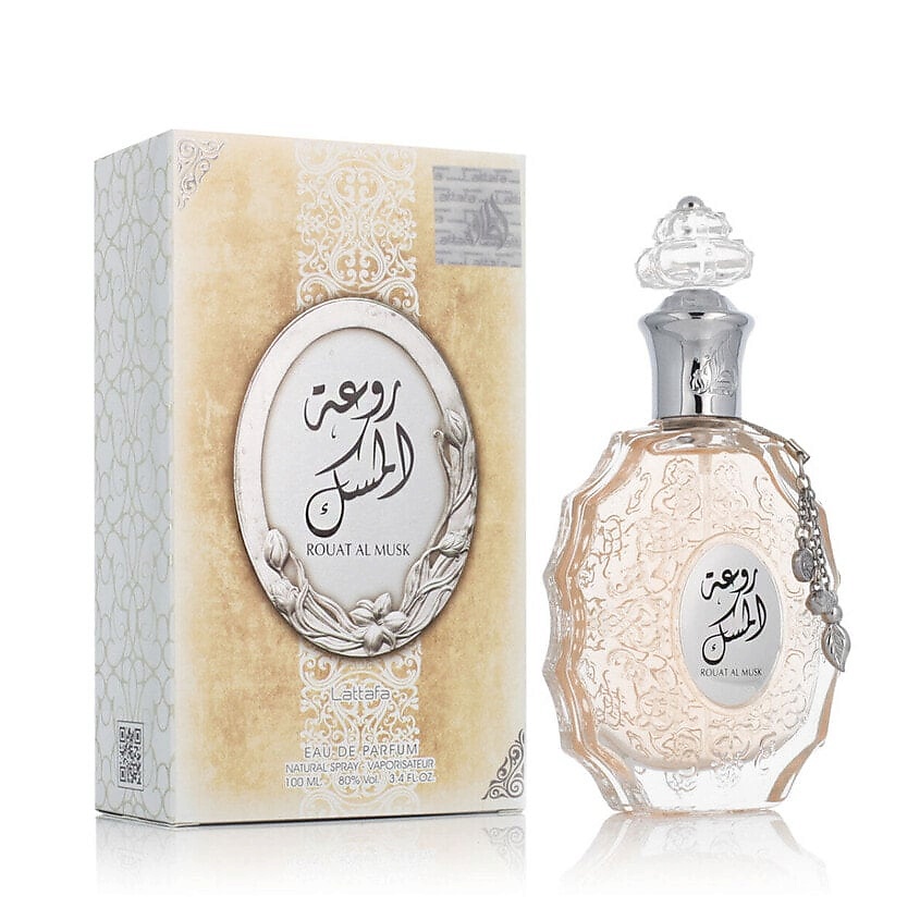 Изображение товара LATTAFA Rouat Al Musk женский парфюм 50 мл аромат цветочные восточные