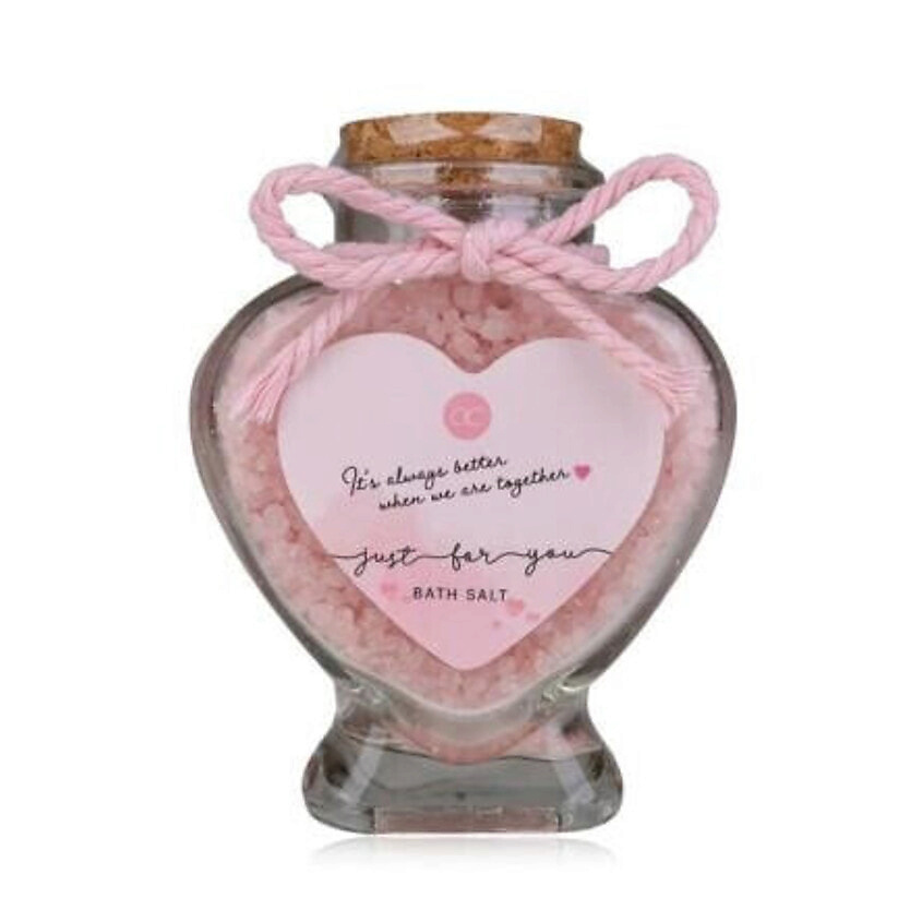 Изображение товара ACCENTRA Соль для ванн Just for You in Glas, 190 г