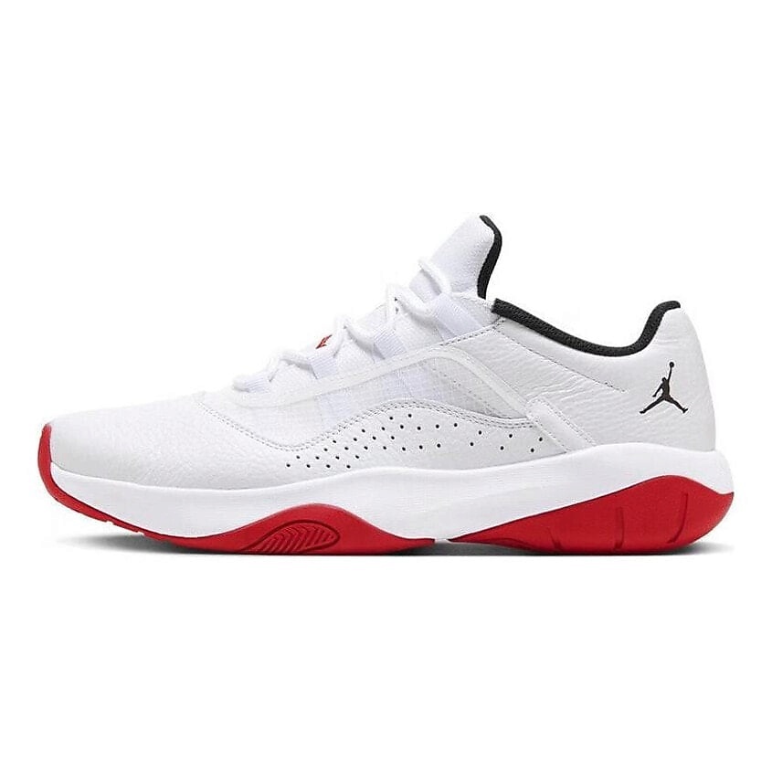 Изображение товара NIKE Кроссовки Jordan 11 CMFT Low White Varsity Red Мужские
