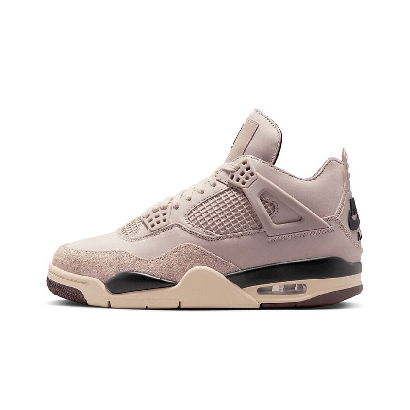 Изображение товара Женские кроссовки NIKE Jordan 4 Retro Og Sp A Ma Maniere While You Were Sleeping 36 розовые