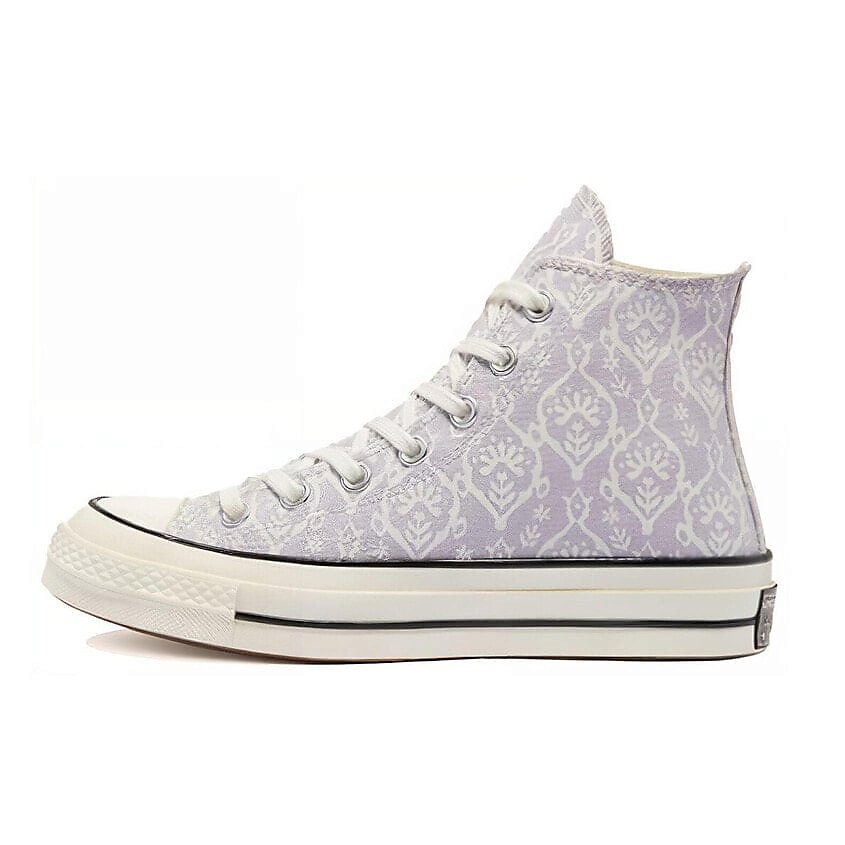 Изображение товара CONVERSE Кроссовки Chuck 70 Womens High Summer Spirit Infinite Lilac Womens, Размер 38