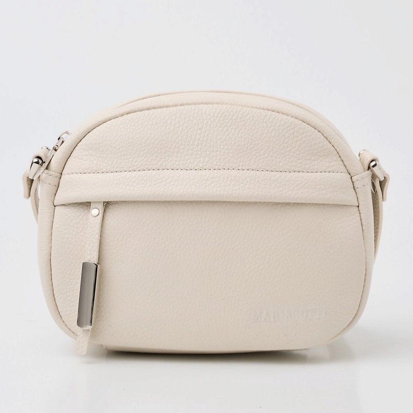 Изображение товара Женская сумка кросс-боди из натуральной кожи маленькая стильная