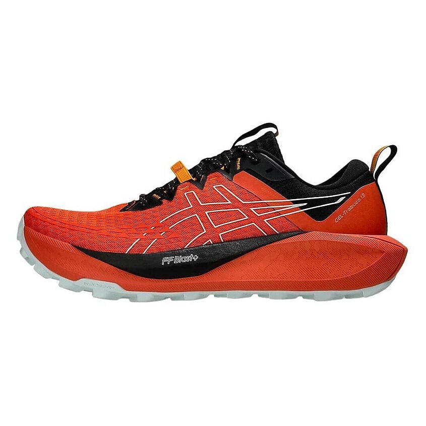 Изображение товара ASICS Кроссовки Gel Trabuco 13 Nova Orange Pure Aqua, Размер 44.5
