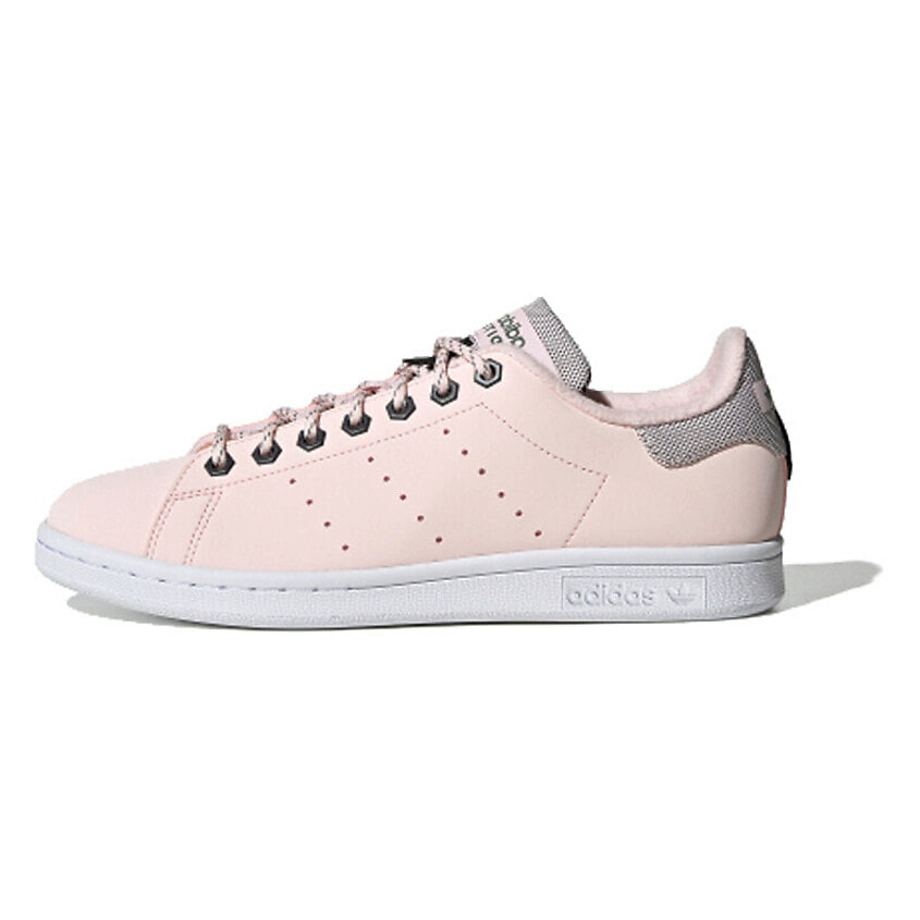 Изображение товара Кроссовки Adidas Original Stan Smith Halo Pink для женщин, размер 36⅔ EU