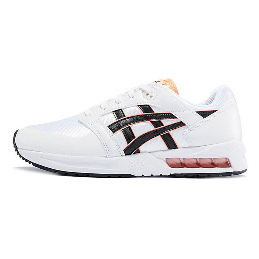 Изображение товара Кроссовки ASICS Gel Saga Sou White Black мужские для бега и тренировок