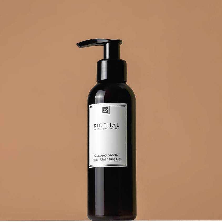 Изображение товара BIOTHAL Очищающий Гель для умывания Сандал Sandalwood Facial Cleansing Gel, 150 мл