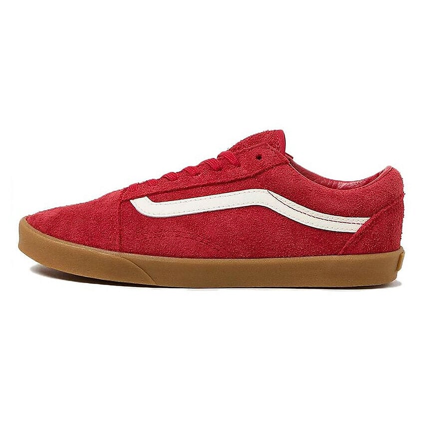 Изображение товара VANS Old Skool Lowpro Red Gum кроссовки для мужчин и женщин