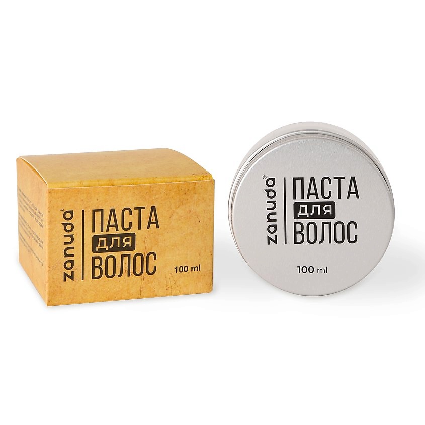 Изображение товара ZANUDA Паста для волос, 1 шт.