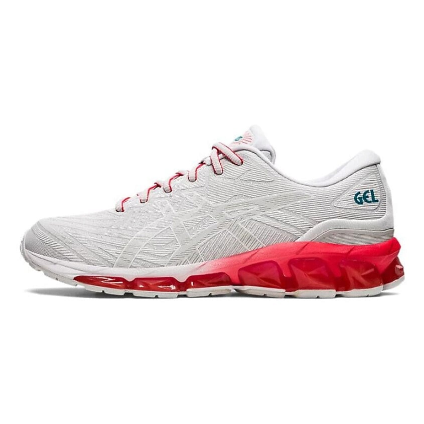 Изображение товара Кроссовки ASICS GEL Quantum 360 Vii Winterised мужские серые с красным