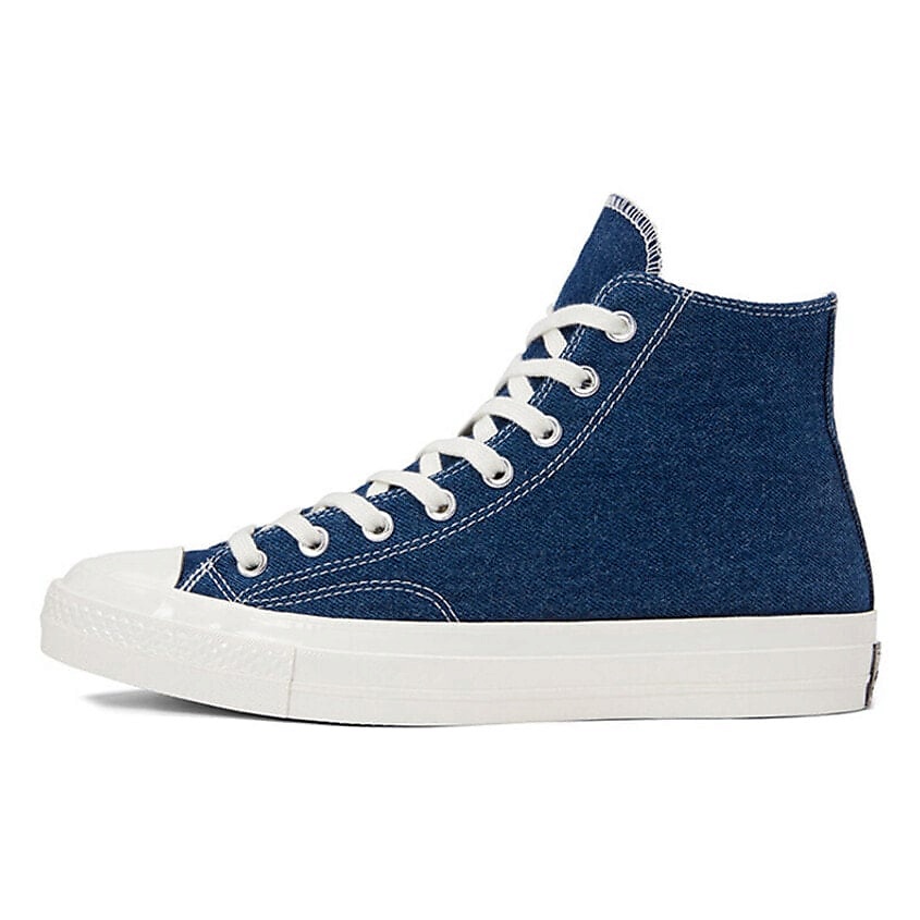 Изображение товара CONVERSE Кроссовки Chuck Taylor All Star 70 Hi Renew Denim, Размер 44.5