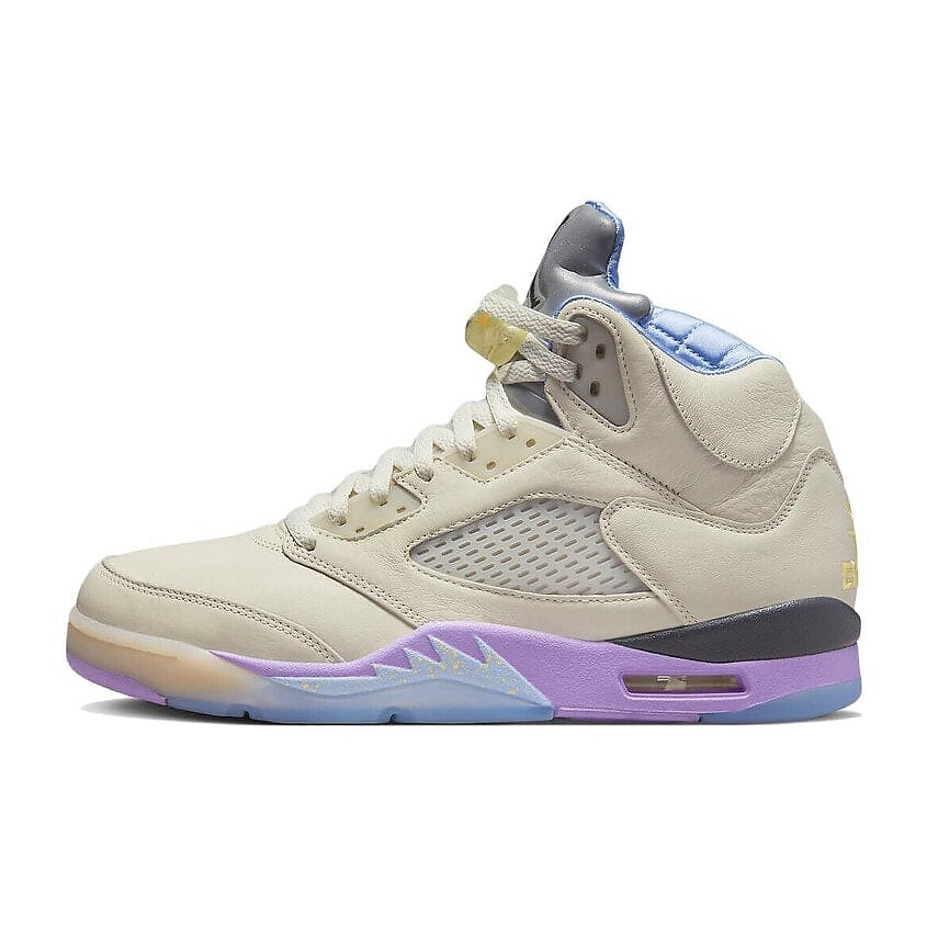 Изображение товара NIKE Кроссовки 5 Retro Dj Khaled We The Best Sail, цвет: Мультиколор, размер: 43