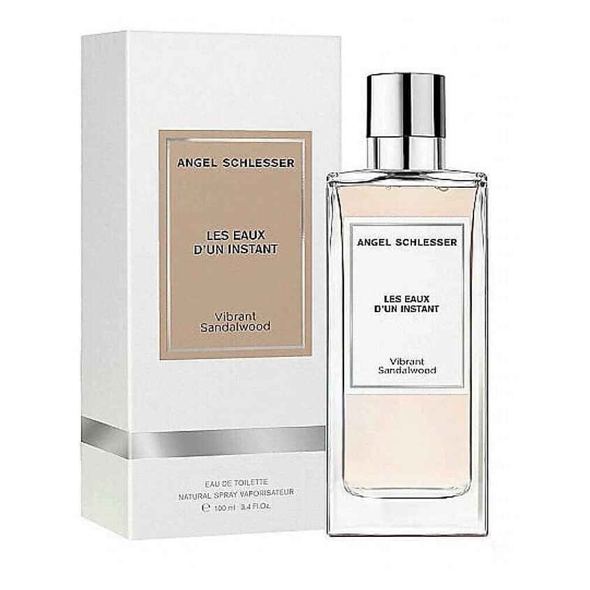 Изображение товара ANGEL SCHLESSER Туалетная вода Vibrant Sandalwood, 100