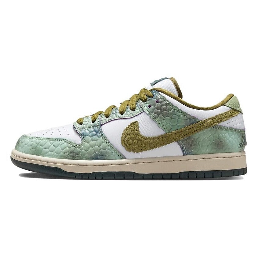 Изображение товара NIKE Кроссовки Sb Dunk Low Alexis Sablone Chameleon 38.5 стильные и инновационные