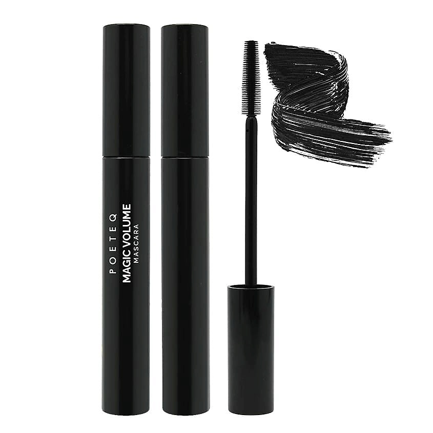 Изображение товара POETEQ Тушь для ресниц Magic Volume № 44 11 мл объем и стойкость для выразительного взгляда