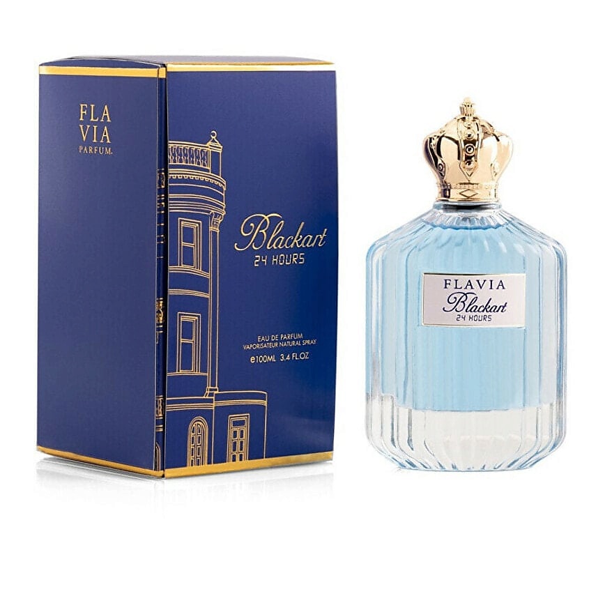 Изображение товара FLAVIA Парфюмерная вода Blackart 24 Hours, 100
