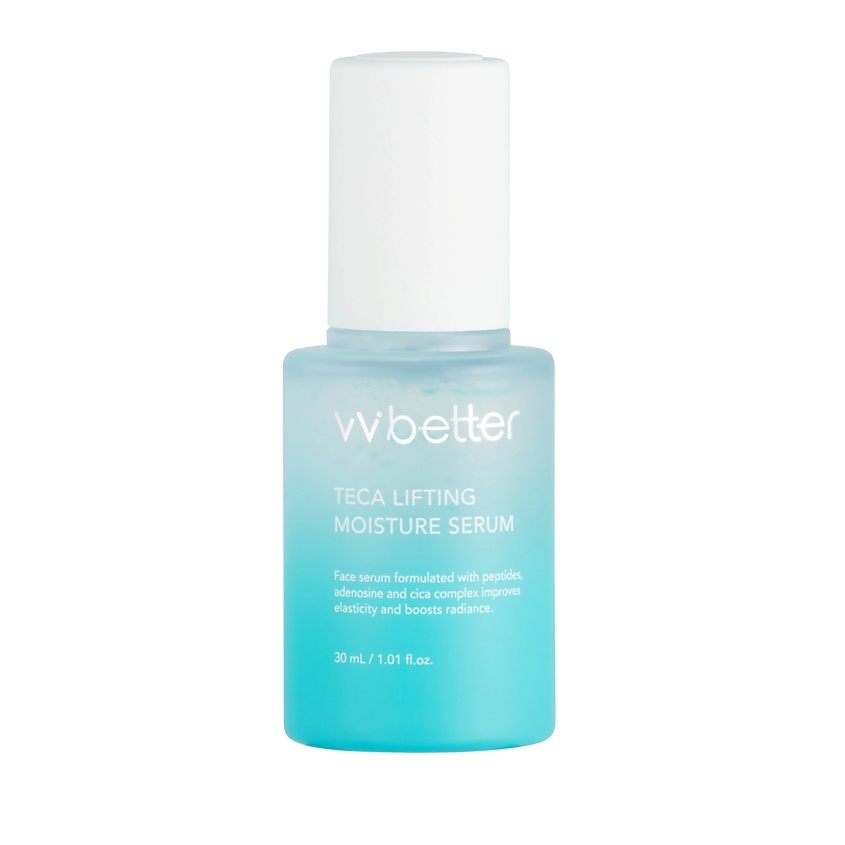 Изображение товара VVBETTER TECA LIFTING MOISTURE SERUM - лифтинг и увлажнение для лица 50 мл