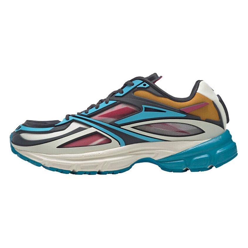 Изображение товара Мужские кроссовки Reebok Premier Road Modern Blue White Yellow EU размеры