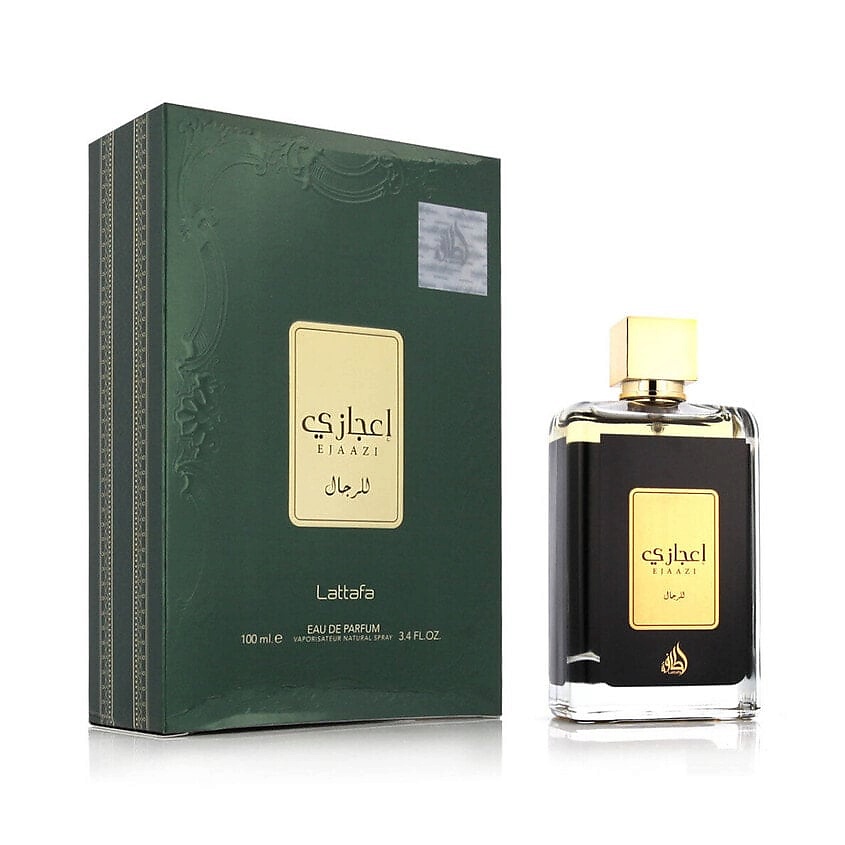 Изображение товара Lattafa Ejaazi парфюмерная вода женский мужской аромат 100 мл