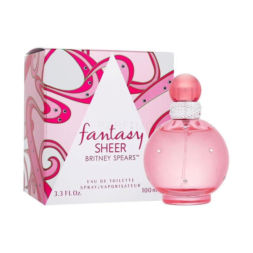 Изображение товара BRITNEY SPEARS Парфюмерная вода Fantasy Sheer для женщин, 100