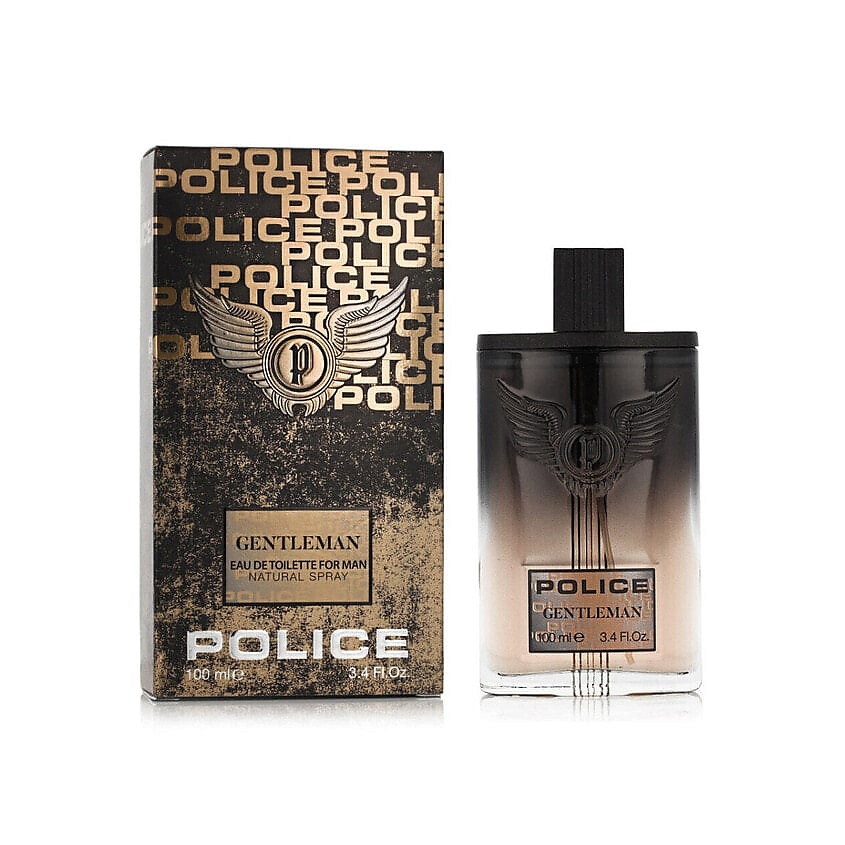 Изображение товара POLICE Туалетная вода Gentleman, 100