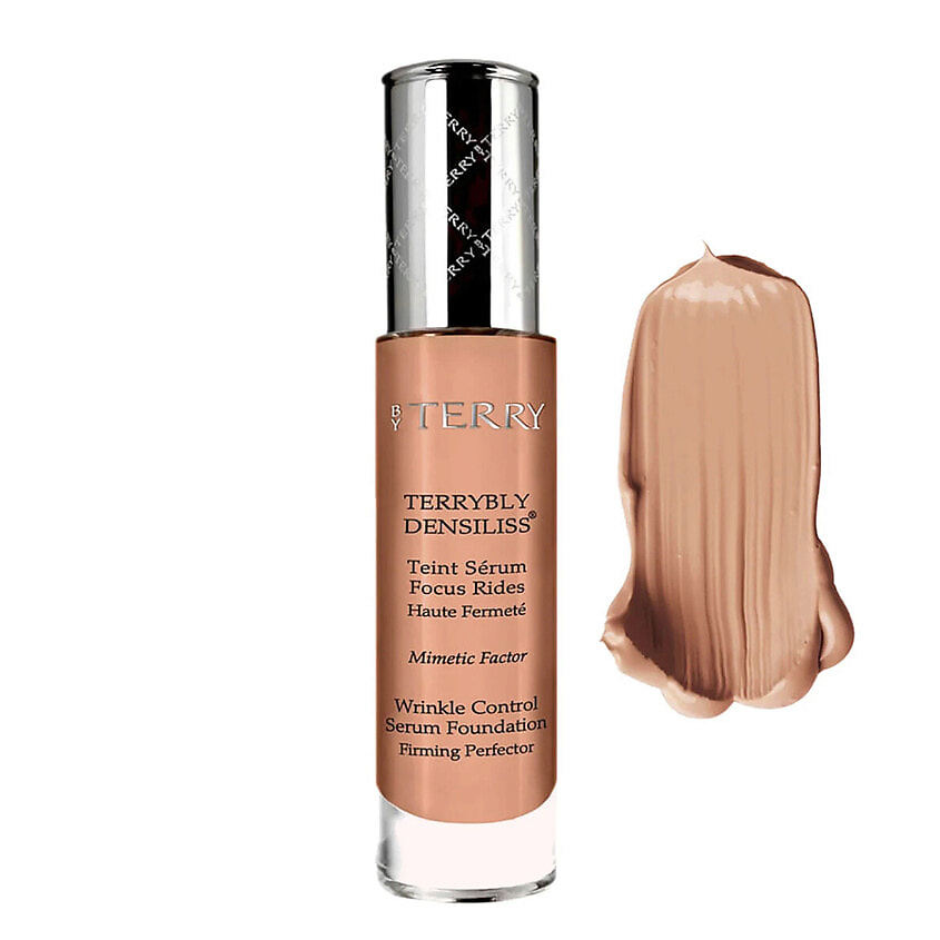 Изображение товара Антивозрастной тональный крем Terrybly Densiliss Foundation 07 Golden Beige