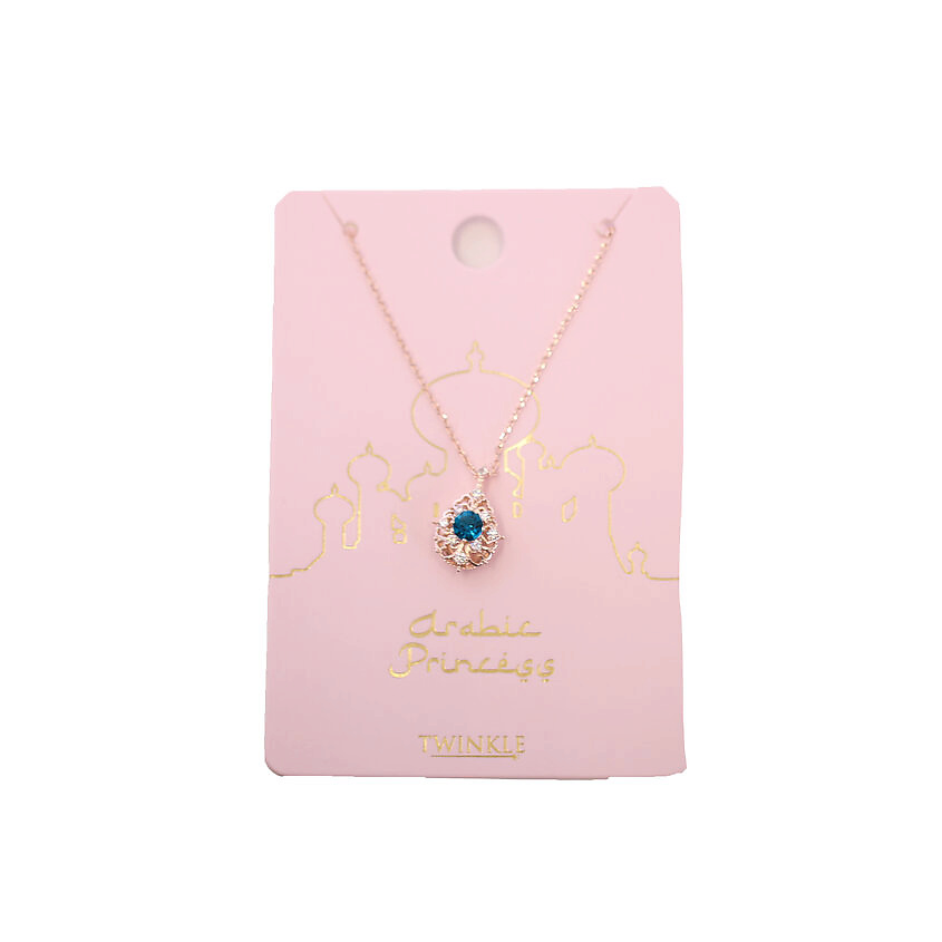 Изображение товара Подвеска с цепочкой Arabic Princess от TWINKLE PRINCESS