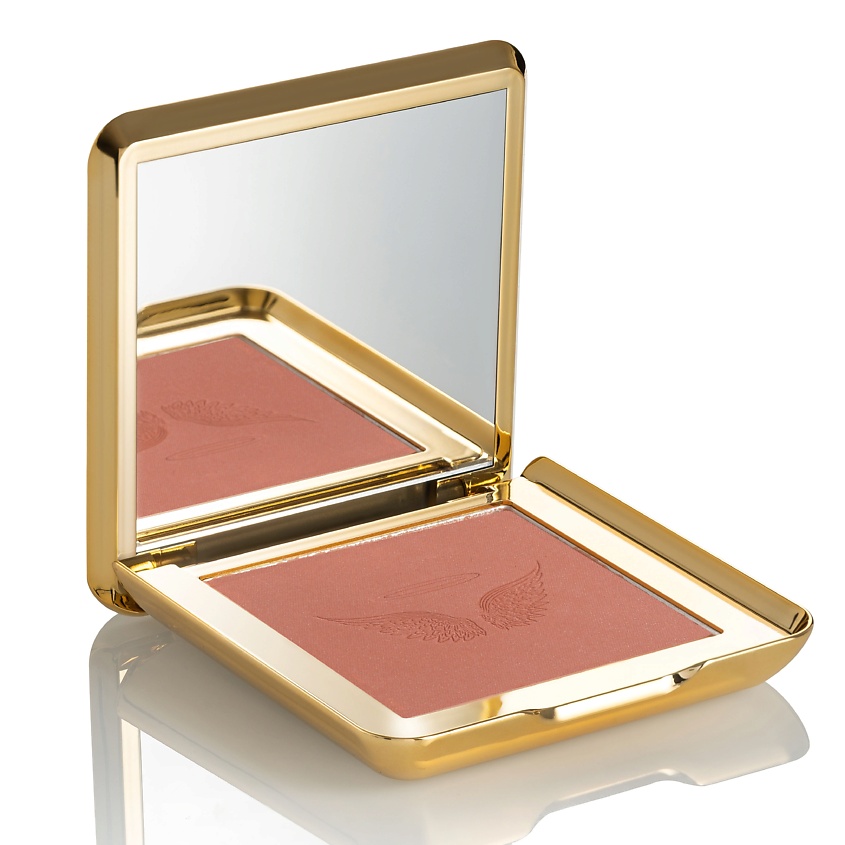Изображение товара NIMBT Румяна POWDER BLUSH, тон 206 янтарно-розовый