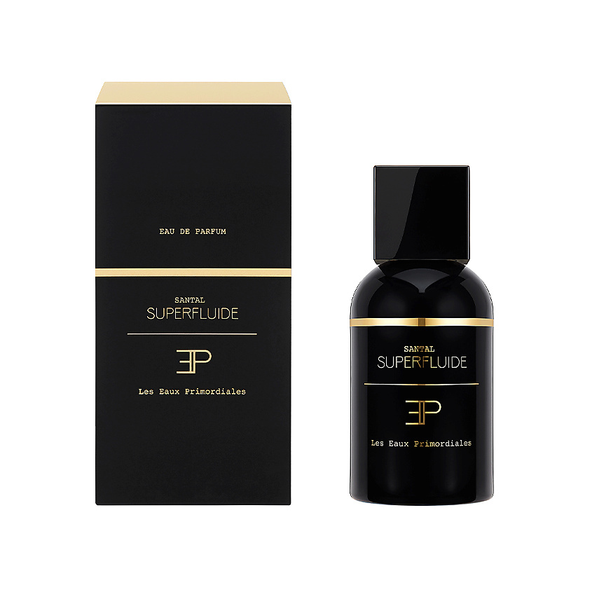 Изображение товара LES EAUX PRIMORDIALES Santal Superfluide Парфюмерная вода 100 мл Унисекс древесный аромат