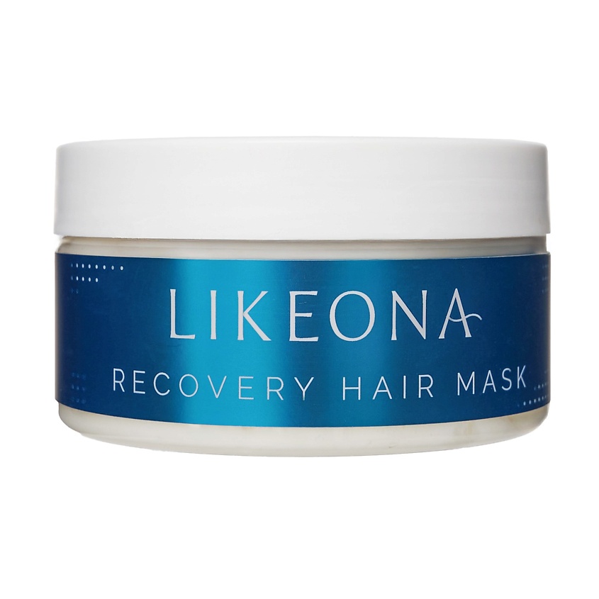 Изображение товара Профессиональная восстанавливающая маска для волос 200 мл LIKEONA