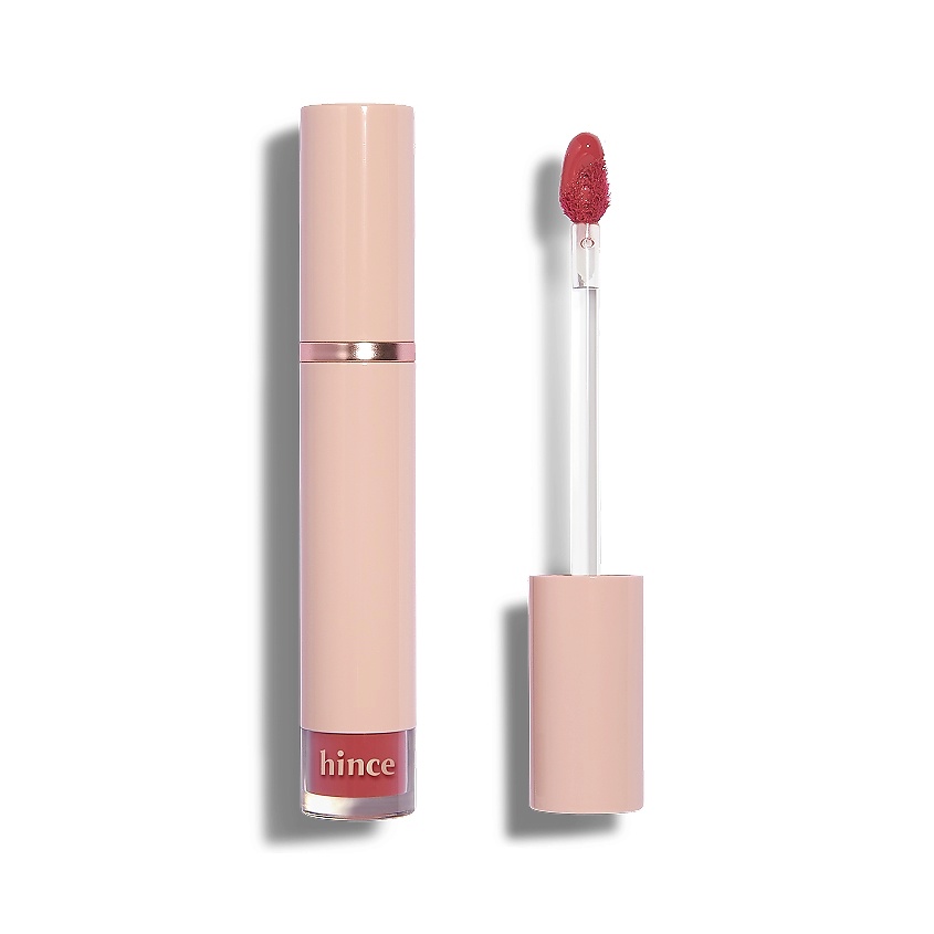 Изображение товара HINCE Блеск для губ с эффектом сияния Mood Enhancer Water Liquid Lipstick, W013 Addicted, 4 мл