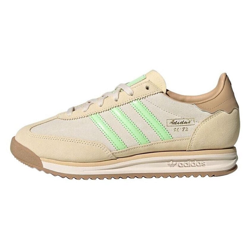 Изображение товара Кроссовки Adidas Original Sl 72 Rs Valentine's Day Beige Женские размер 36⅔