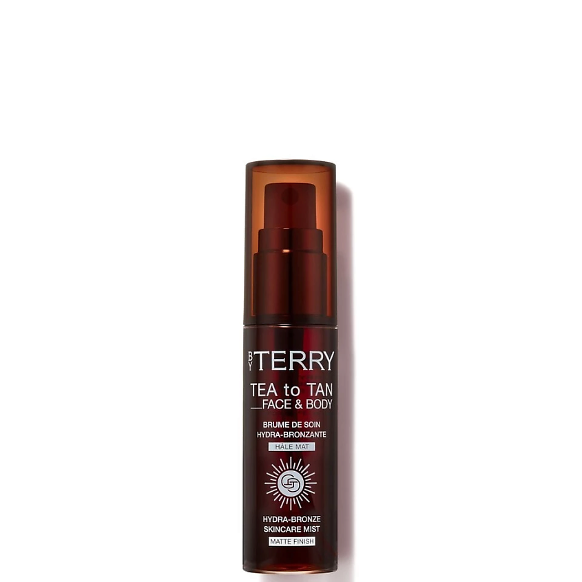 Изображение товара BY TERRY Автозагар для лица и тела Tea to Tan Matte Finish 30 мл