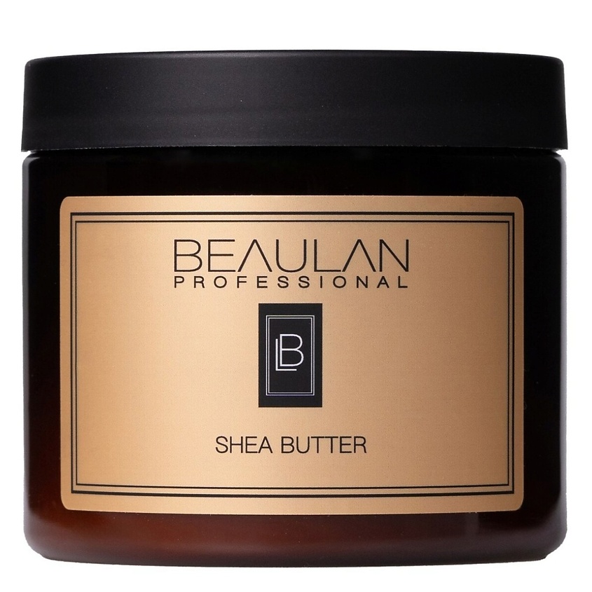 Изображение товара BEAULAN Масло Ши 100% натуральное Shea Butter, 1 шт.