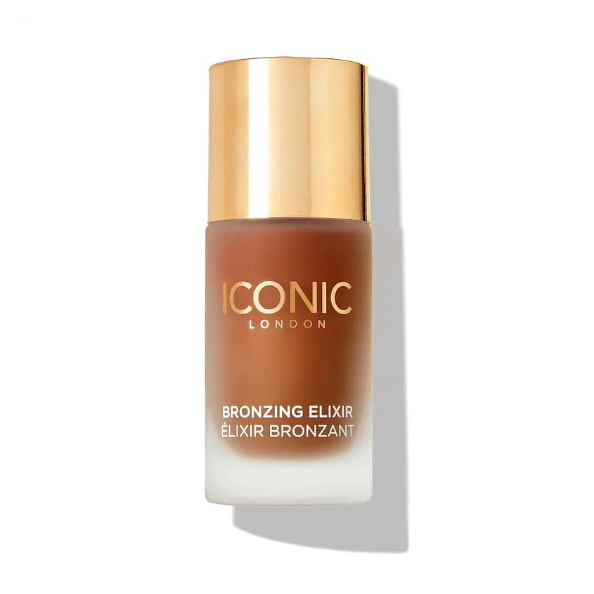 Изображение товара ICONIC LONDON Бронзатор Bronzing Elixir 28,5 мл для сияния кожи