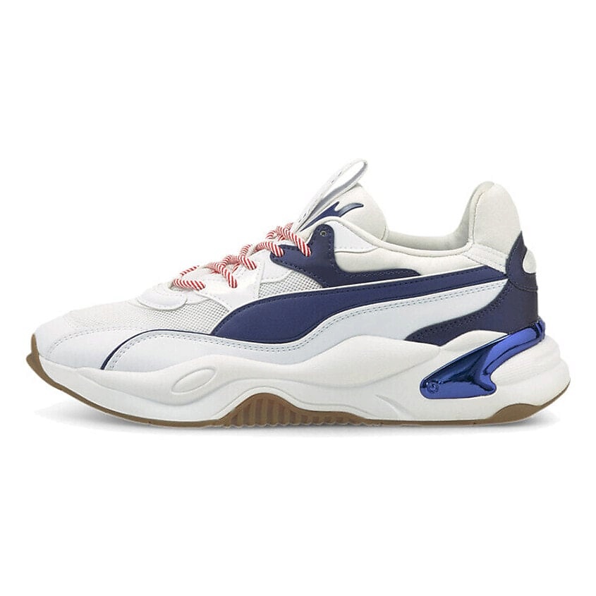 Изображение товара PUMA Кроссовки Rs 2k X mas Edition Running Shoes White/Blue, 37.0 Изображение товара PUMA Кроссовки Rs 2k X mas Edition Running Shoes White/Blue, 37.0