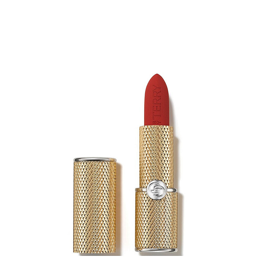 Изображение товара BY TERRY Rouge Opulent Lipstick 6. Red Alert - роскошная помада для губ
