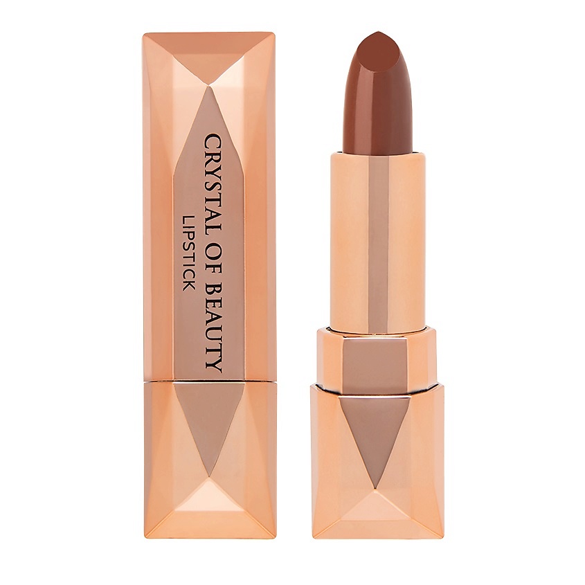 Изображение товара ЛЭТУАЛЬ Увлажняющая помада для губ CRYSTAL OF BEAUTY, 3.5 г