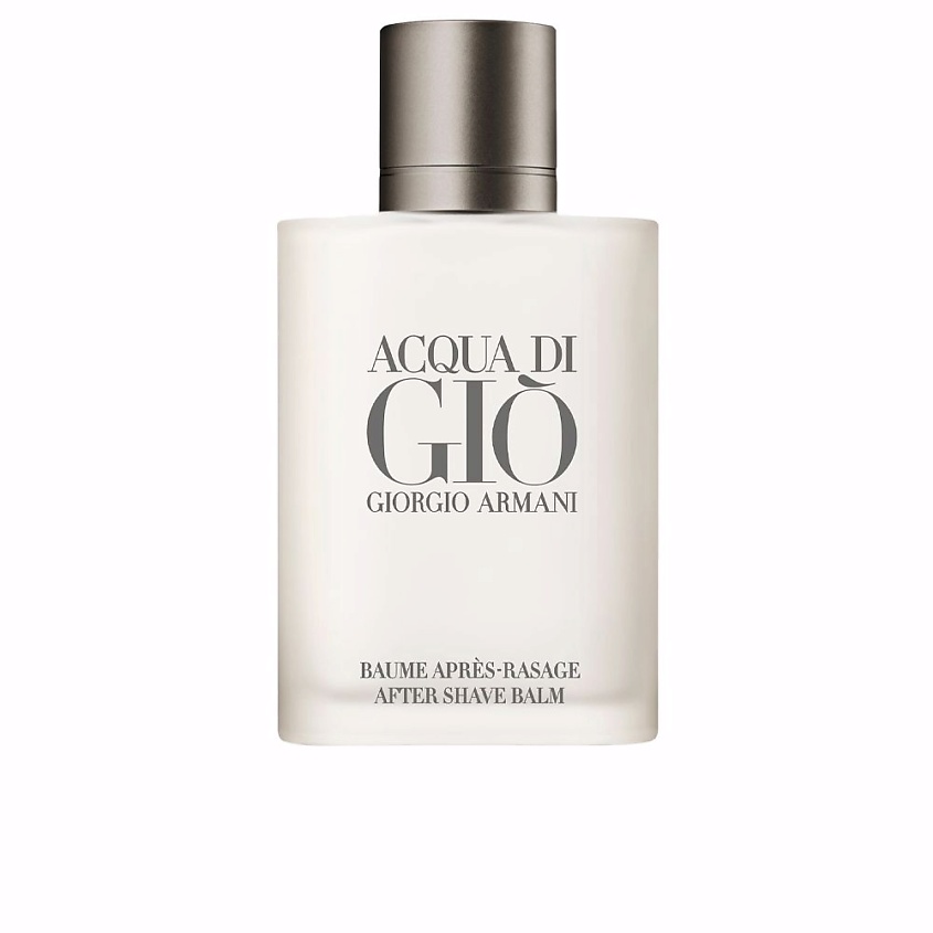 Изображение товара GIORGIO ARMANI Парфюмированный бальзам после бритья Acqua di Gio Pour Homme, 100 мл