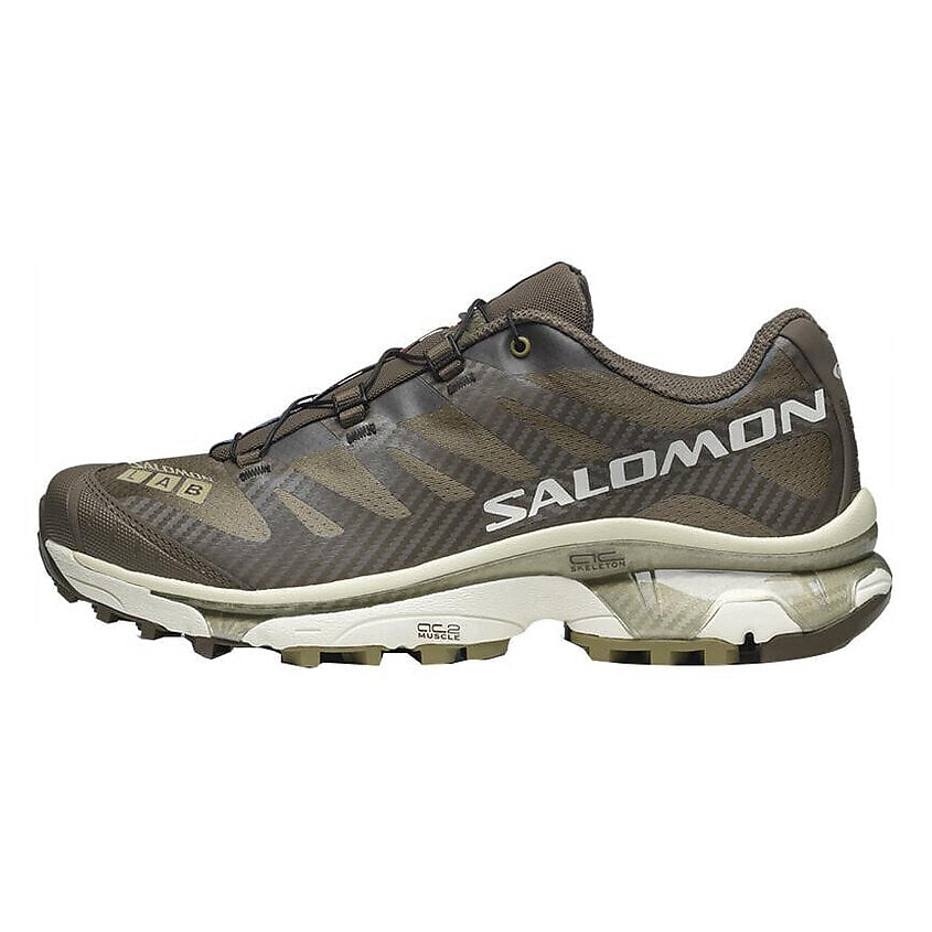 Изображение товара SALOMON XT 4 Og Мужские беговые кроссовки Aurora Borealis Canteen
