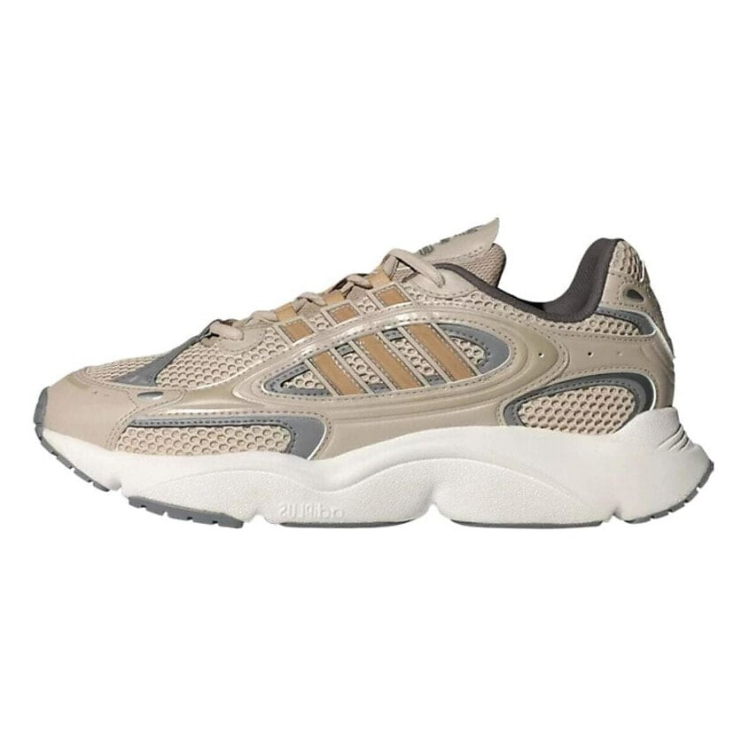 Изображение товара ADIDAS ORIGINAL Кроссовки Ozmillen Aluminium Magic Beige Grey Three, Размер 36⅔